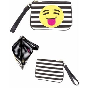 Betsy Johnson wristlet